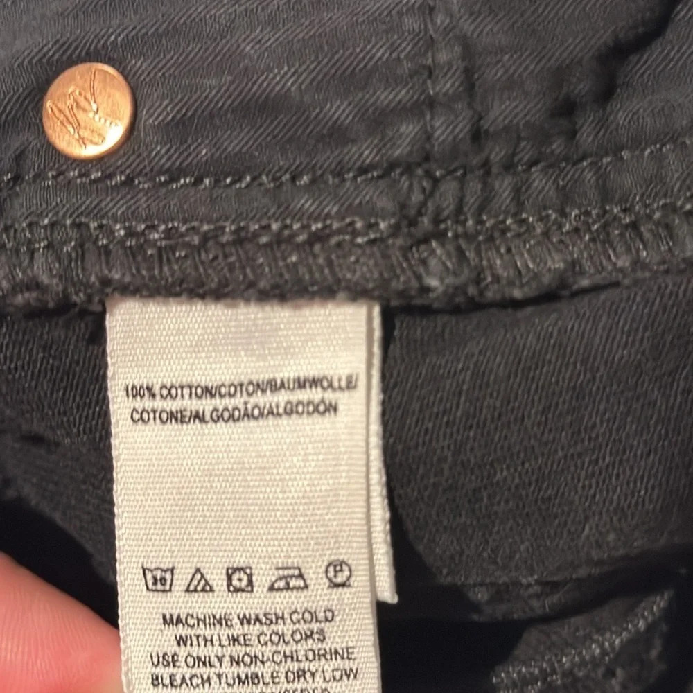 We The Free Denim Skirt - Picture 9 of 11